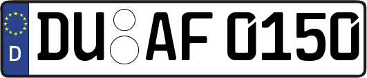 DU-AF0150
