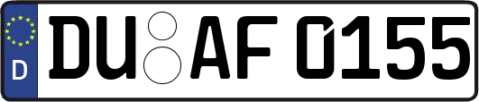 DU-AF0155