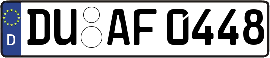 DU-AF0448