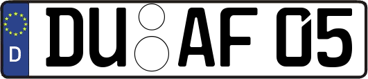 DU-AF05