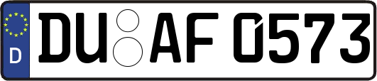 DU-AF0573