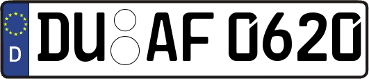 DU-AF0620