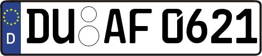 DU-AF0621