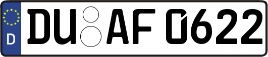 DU-AF0622