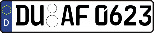 DU-AF0623