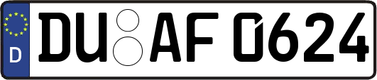 DU-AF0624