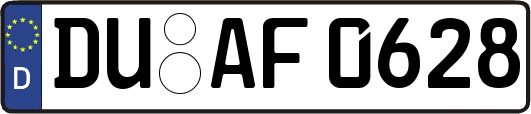 DU-AF0628
