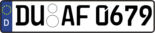 DU-AF0679
