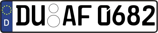 DU-AF0682