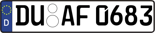 DU-AF0683