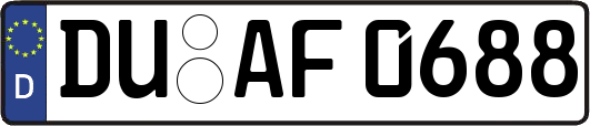 DU-AF0688