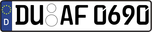DU-AF0690