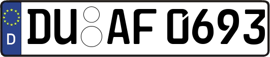DU-AF0693