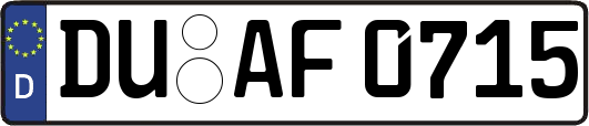 DU-AF0715