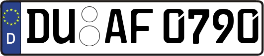 DU-AF0790