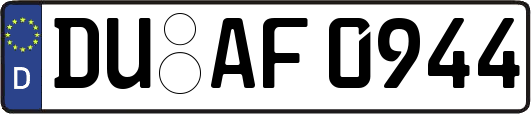 DU-AF0944
