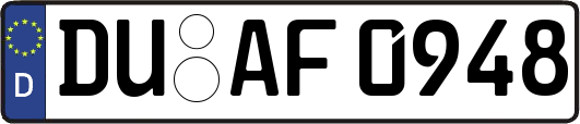 DU-AF0948