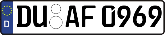 DU-AF0969