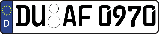 DU-AF0970