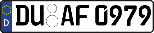 DU-AF0979