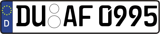 DU-AF0995