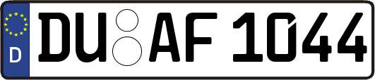 DU-AF1044