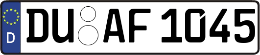 DU-AF1045