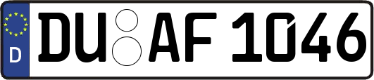 DU-AF1046