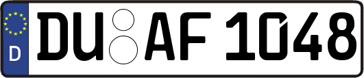 DU-AF1048