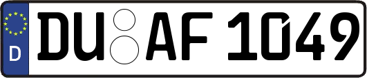 DU-AF1049