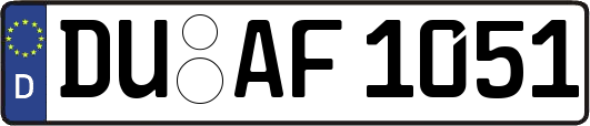 DU-AF1051