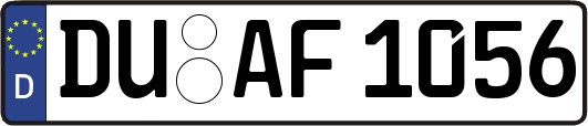 DU-AF1056