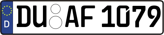 DU-AF1079