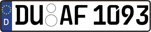 DU-AF1093