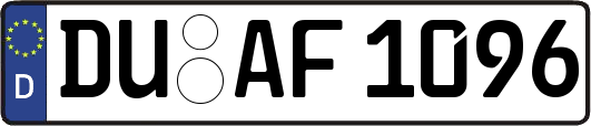 DU-AF1096