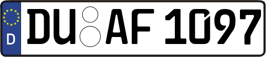 DU-AF1097