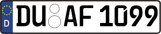 DU-AF1099