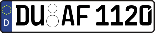 DU-AF1120