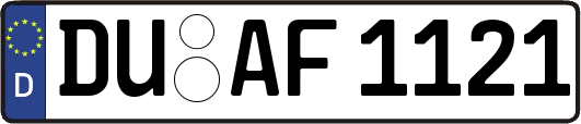 DU-AF1121