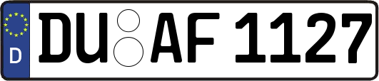 DU-AF1127