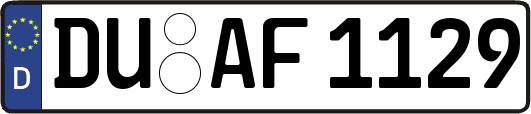 DU-AF1129