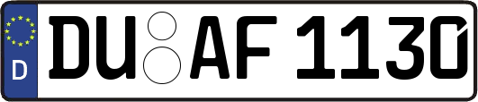 DU-AF1130