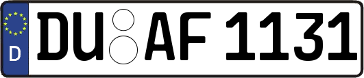 DU-AF1131