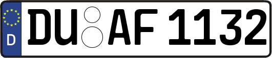 DU-AF1132