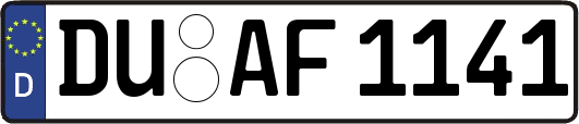 DU-AF1141