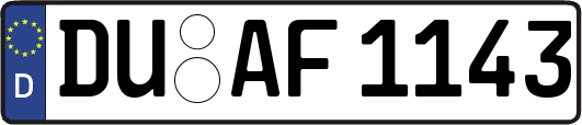 DU-AF1143