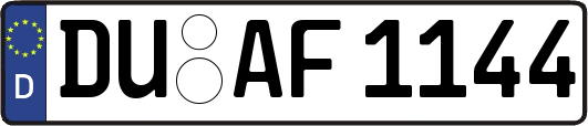 DU-AF1144