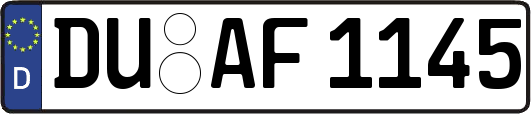DU-AF1145