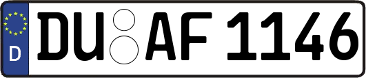 DU-AF1146