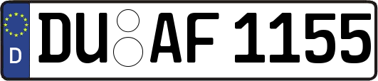 DU-AF1155